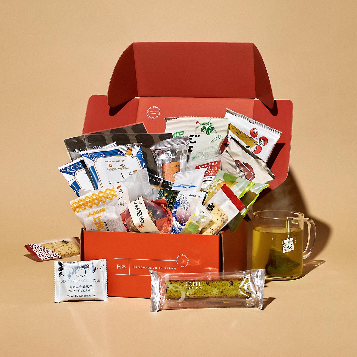 Snack Box Subscription