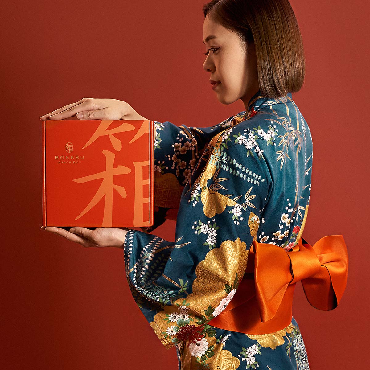 Gift - Snack Box Subscription