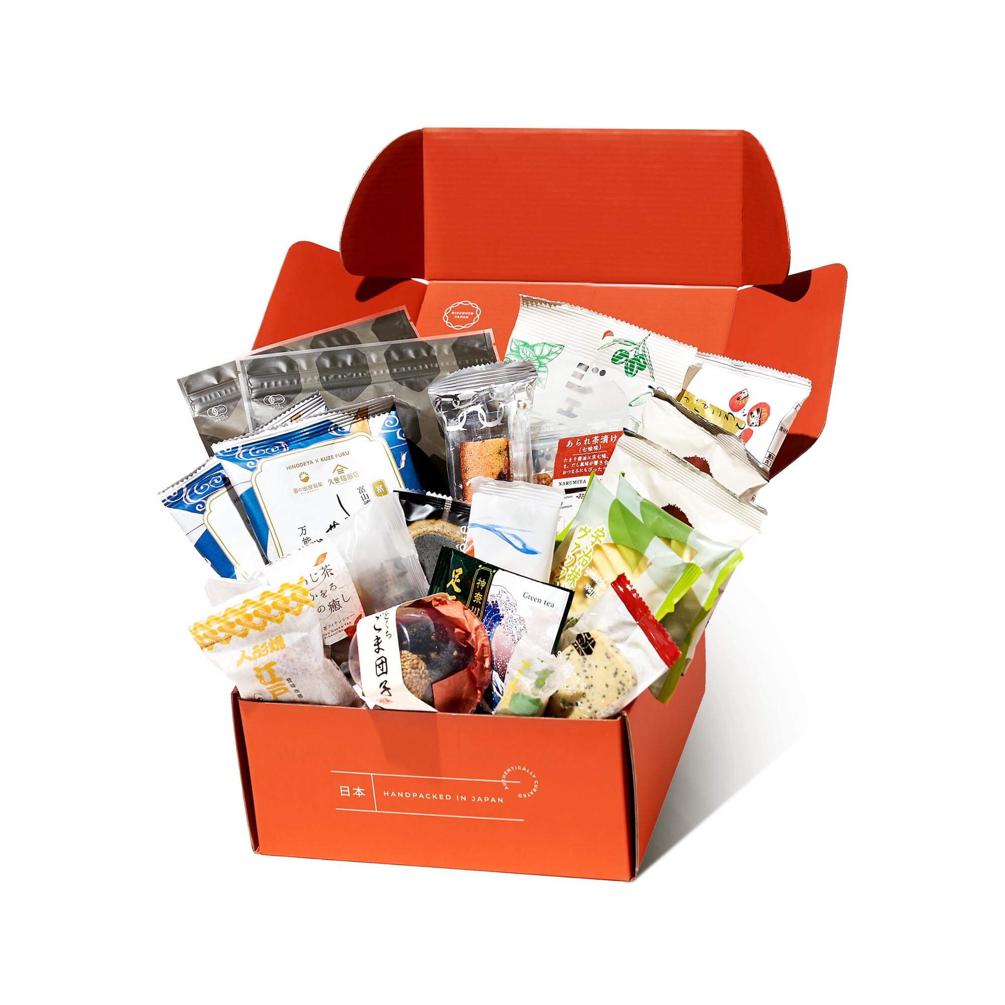 Snack Box Gift Subscription