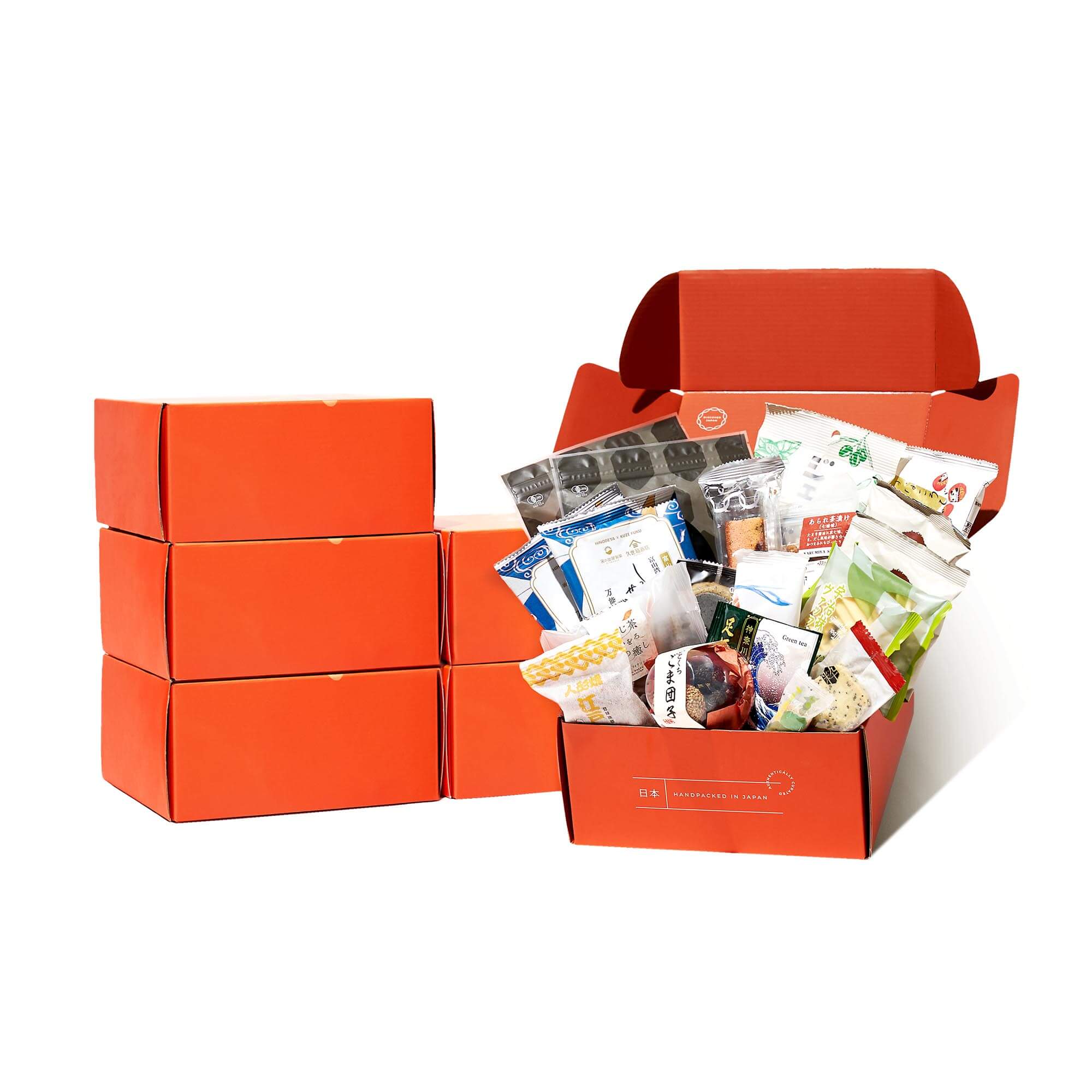 Snack Box Subscription
