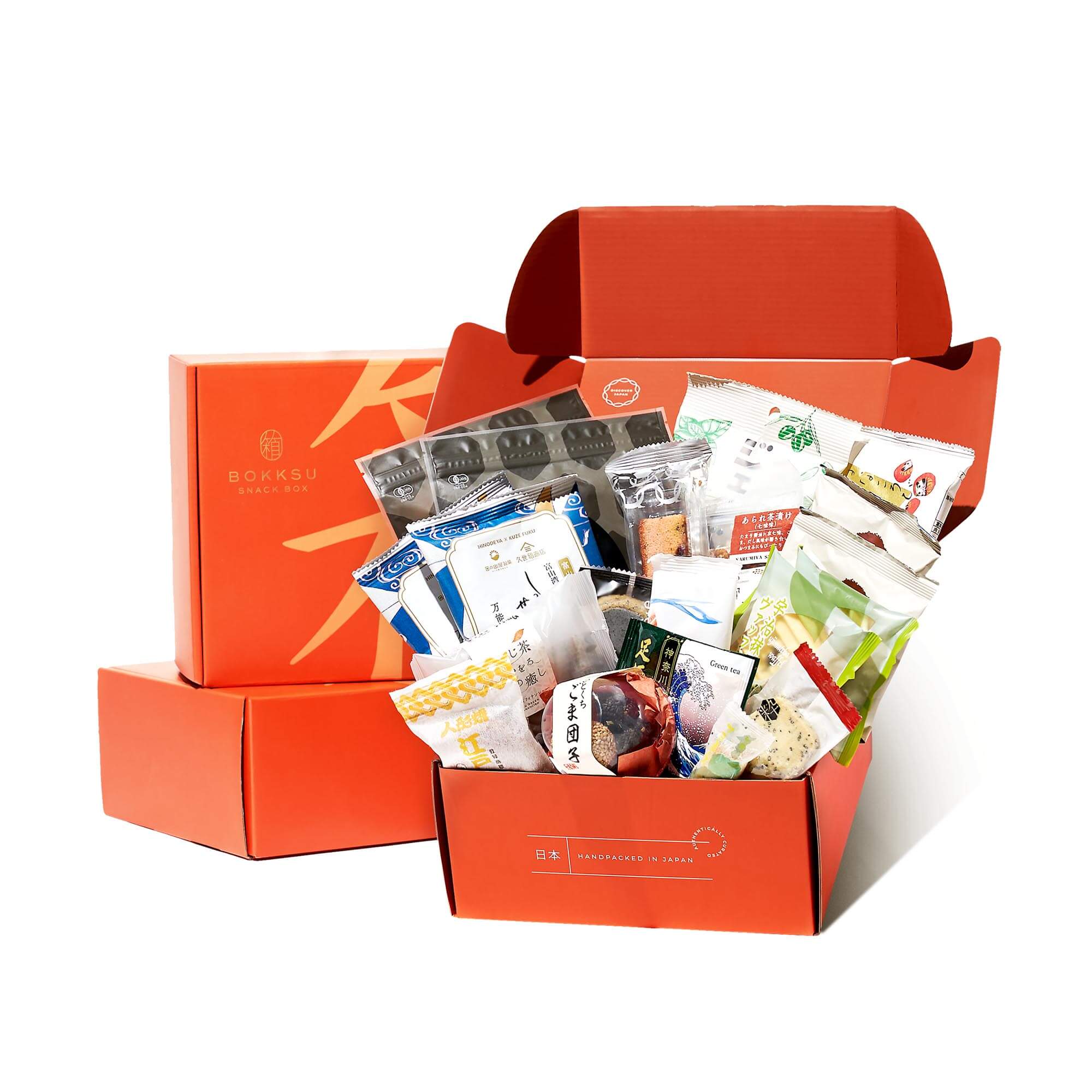 Snack Box Subscription