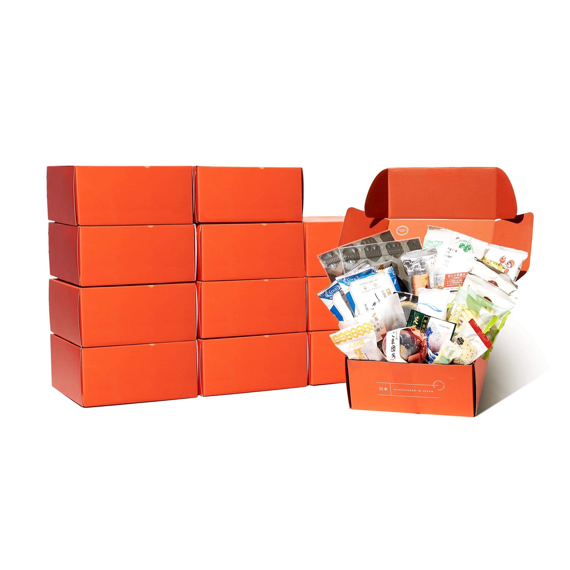 Snack Box Subscription